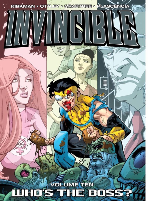 Title details for Invincible (2003), Volume 10 by Robert Kirkman - Wait list